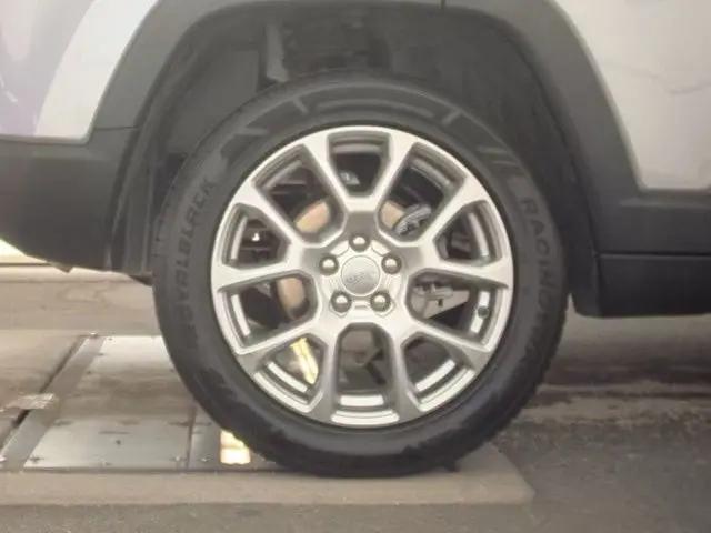 2022 Jeep Compass Latitude Lux 4x4