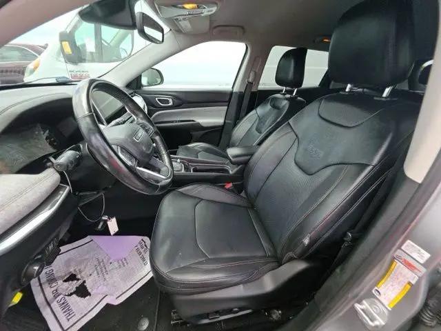 2022 Jeep Compass Latitude Lux 4x4