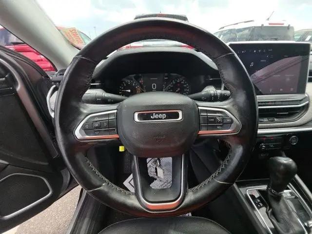 2022 Jeep Compass Latitude Lux 4x4