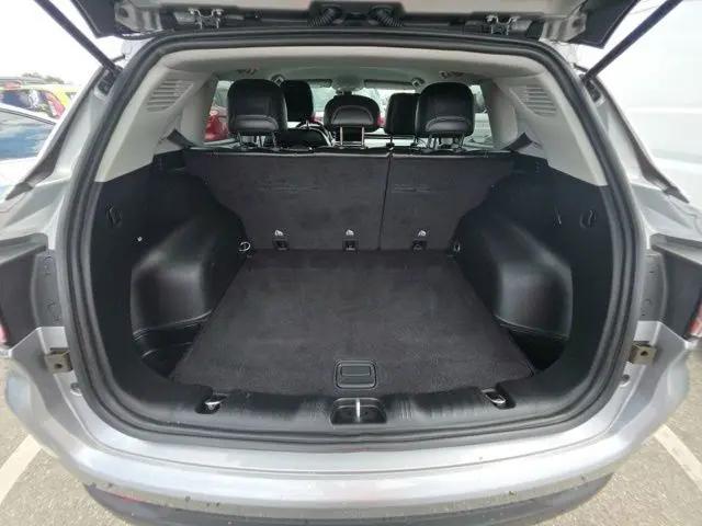 2022 Jeep Compass Latitude Lux 4x4