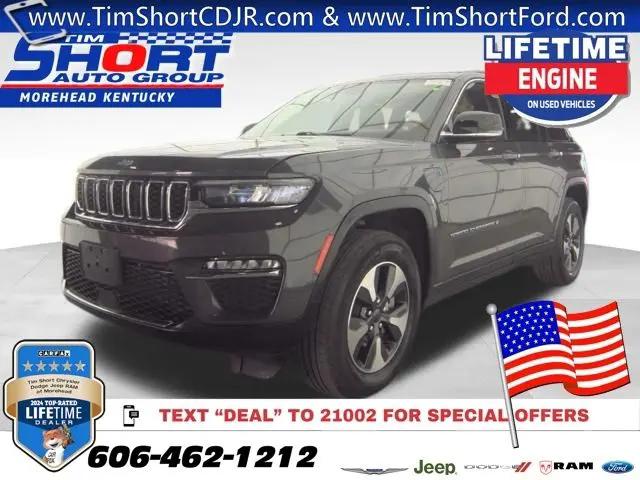 2023 Jeep Grand Cherokee 4xe for sale in Morehead, KY