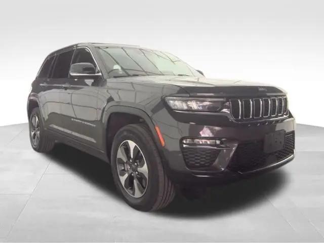 2023 Jeep Grand Cherokee 4xe
