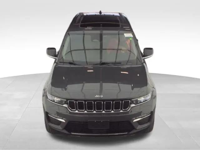 2023 Jeep Grand Cherokee 4xe