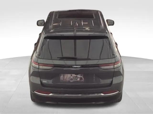 2023 Jeep Grand Cherokee 4xe