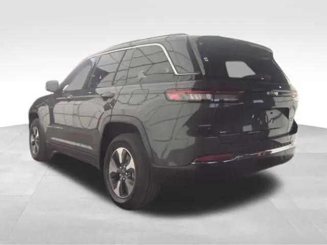 2023 Jeep Grand Cherokee 4xe