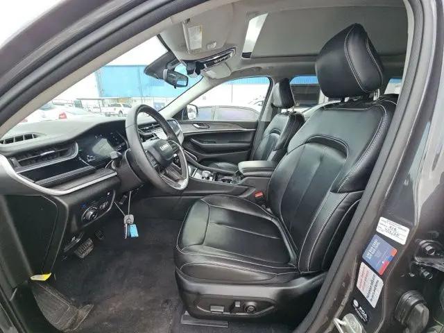 2023 Jeep Grand Cherokee 4xe