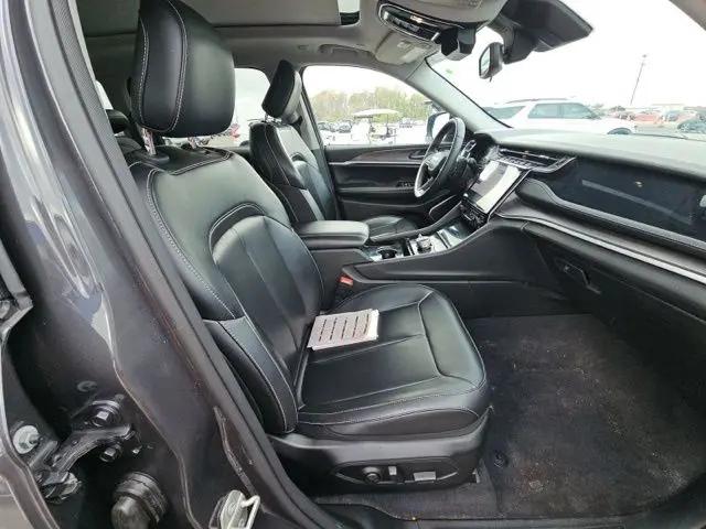 2023 Jeep Grand Cherokee 4xe