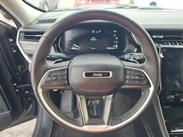 2023 Jeep Grand Cherokee 4xe