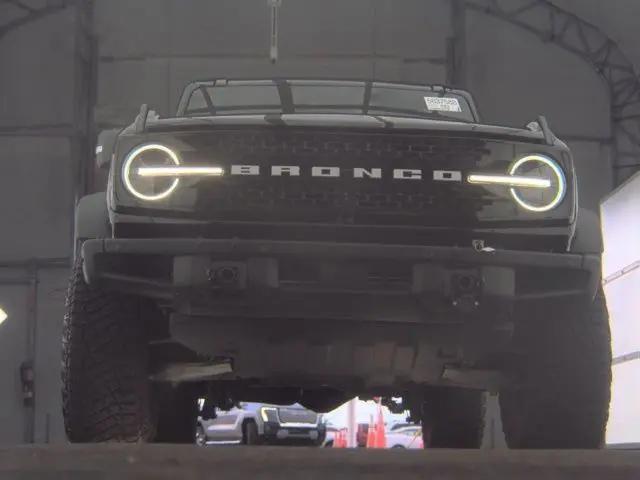2024 Ford Bronco Wildtrak