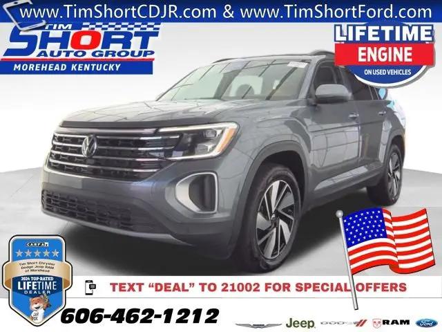 2025 Volkswagen Atlas 2.0T SE w/Technology for sale in Morehead, KY