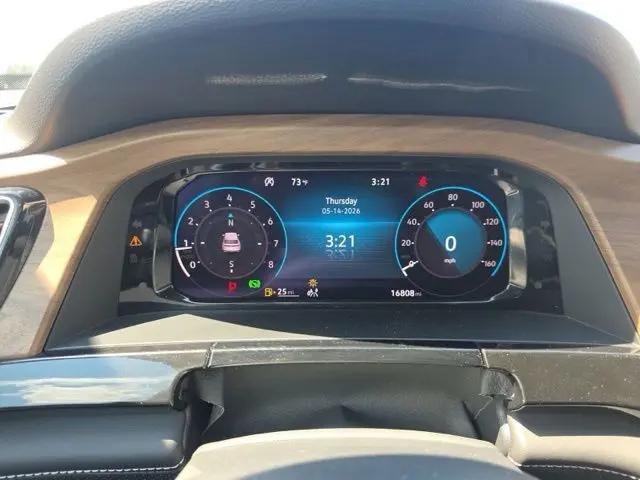 2025 Volkswagen Atlas 2.0T SE w/Technology