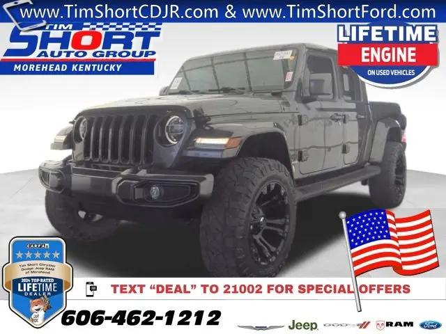 2021 Jeep Gladiator Sport for sale in Morehead, KY