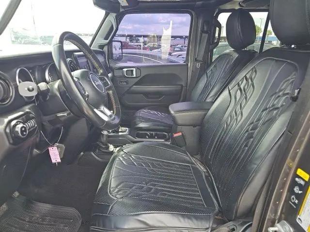 2021 Jeep Gladiator Sport