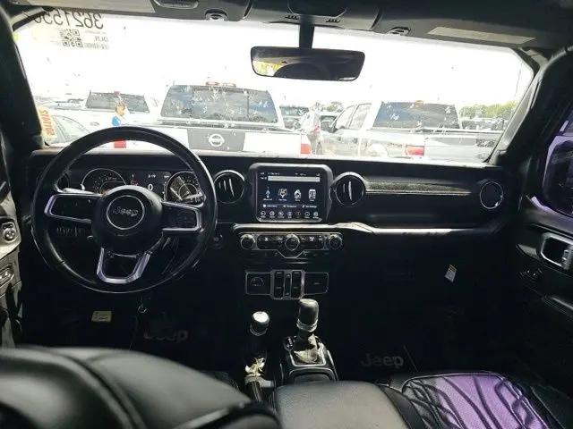 2021 Jeep Gladiator Sport