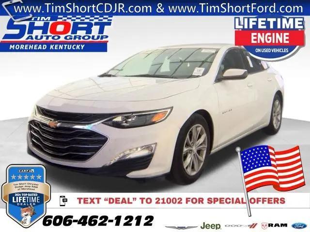 2025 Chevrolet Malibu FWD 1LT for sale in Morehead, KY