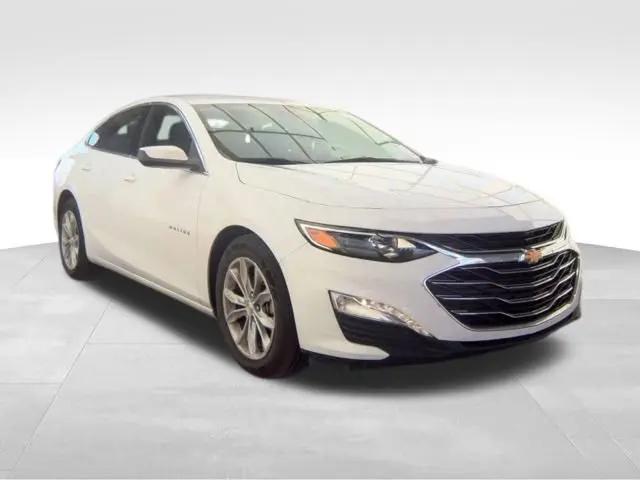 2025 Chevrolet Malibu FWD 1LT