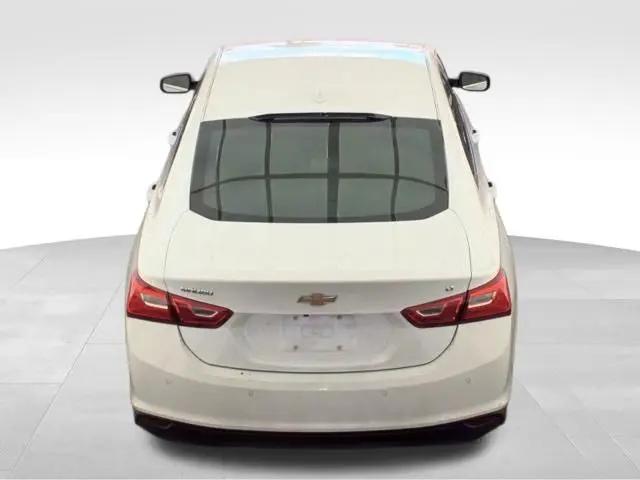 2025 Chevrolet Malibu FWD 1LT