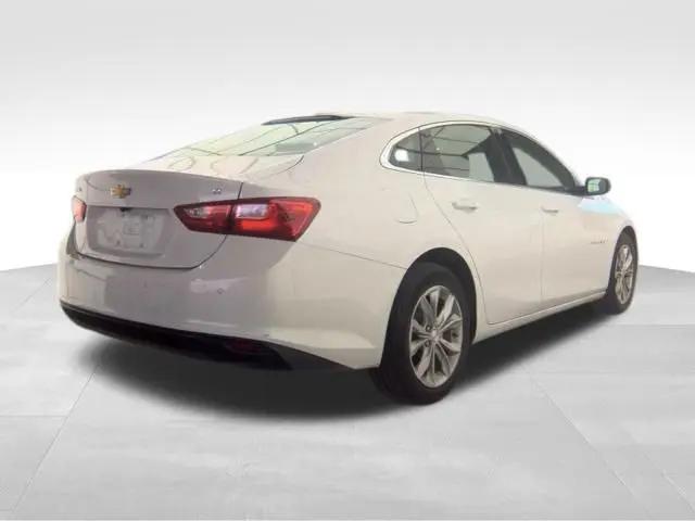 2025 Chevrolet Malibu FWD 1LT