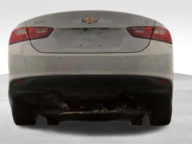 2025 Chevrolet Malibu FWD 1LT