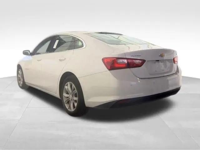 2025 Chevrolet Malibu FWD 1LT