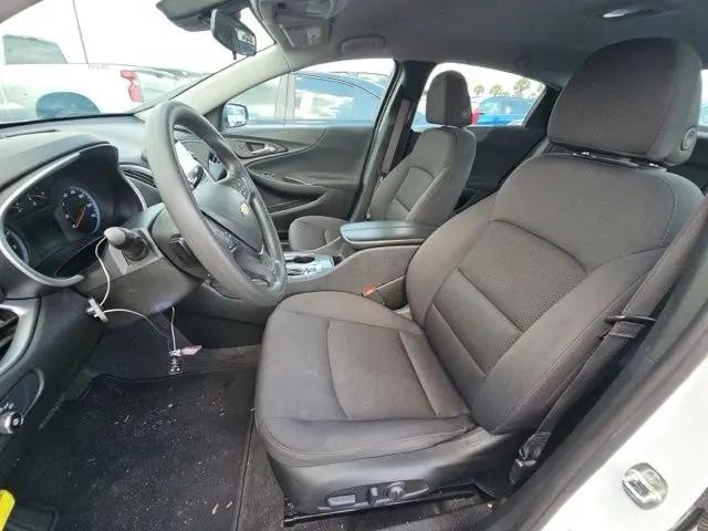 2025 Chevrolet Malibu FWD 1LT