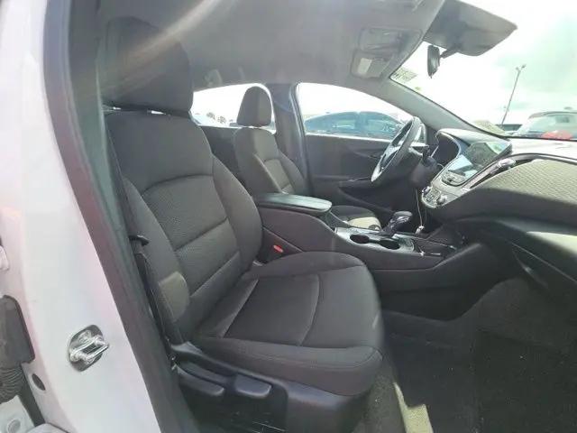 2025 Chevrolet Malibu FWD 1LT