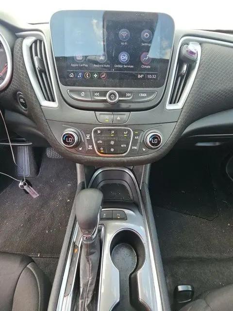 2025 Chevrolet Malibu FWD 1LT