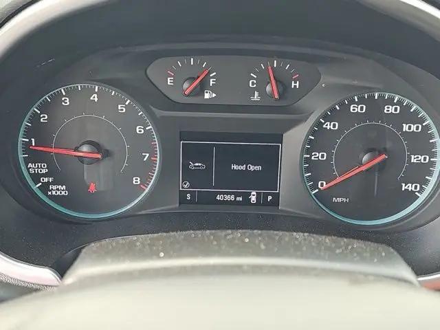 2025 Chevrolet Malibu FWD 1LT