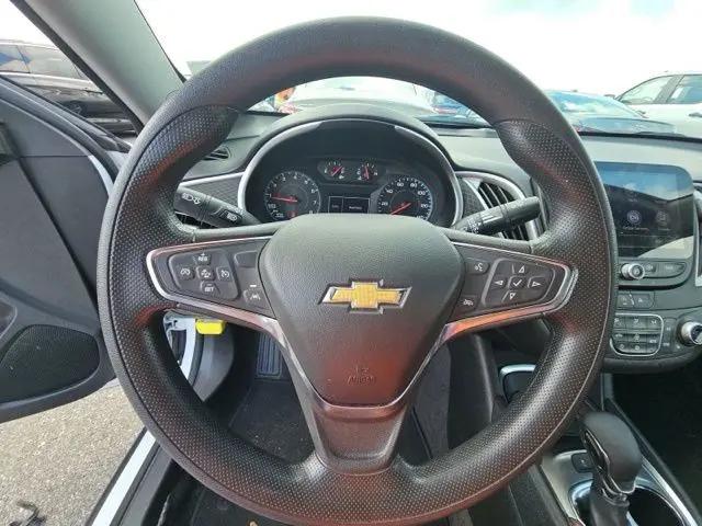 2025 Chevrolet Malibu FWD 1LT