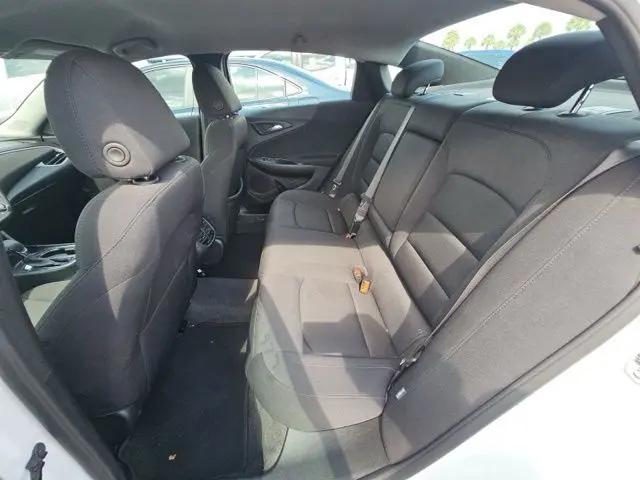 2025 Chevrolet Malibu FWD 1LT