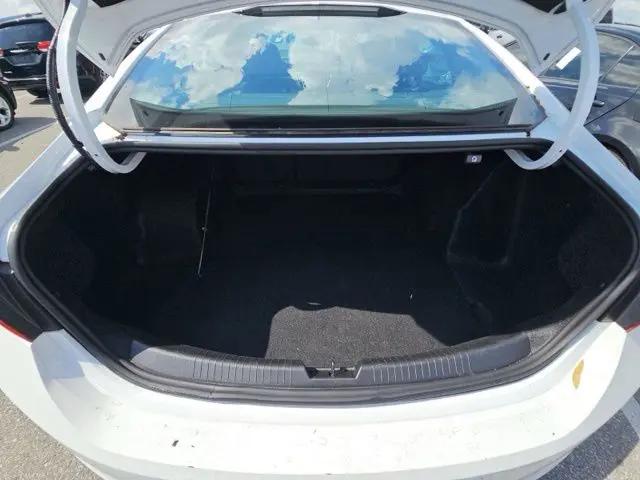 2025 Chevrolet Malibu FWD 1LT