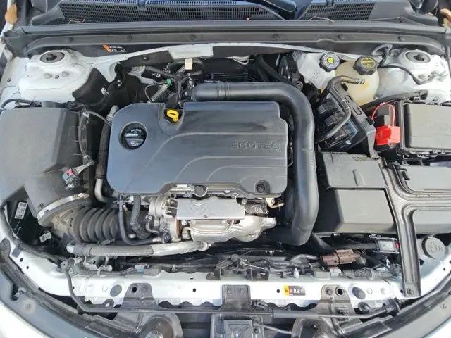 2025 Chevrolet Malibu FWD 1LT