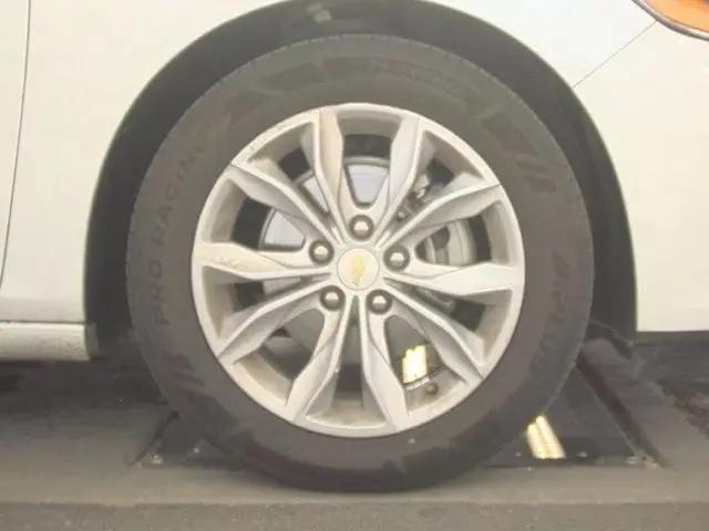 2025 Chevrolet Malibu FWD 1LT