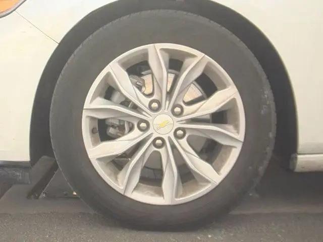 2025 Chevrolet Malibu FWD 1LT