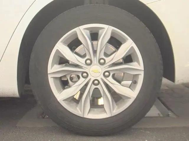 2025 Chevrolet Malibu FWD 1LT