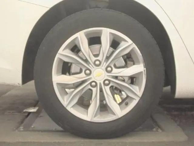2025 Chevrolet Malibu FWD 1LT