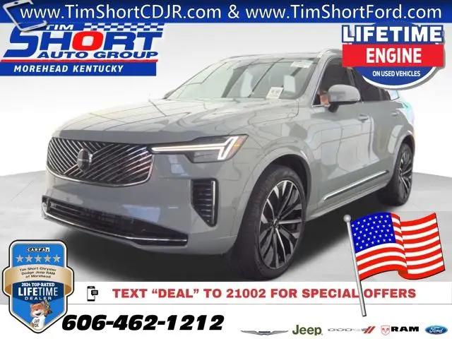 2026 Volvo XC90 Plus, B6 AWD Gas (mild hybrid), Gasoline, Bright, 7 Seats for sale in Morehead, KY