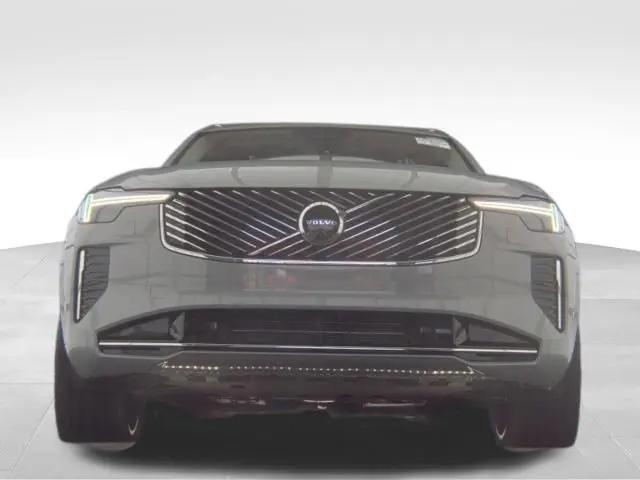 2026 Volvo XC90 Plus, B6 AWD Gas (mild hybrid), Gasoline, Bright, 7 Seats