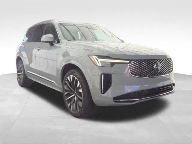 2026 Volvo XC90 Plus, B6 AWD Gas (mild hybrid), Gasoline, Bright, 7 Seats