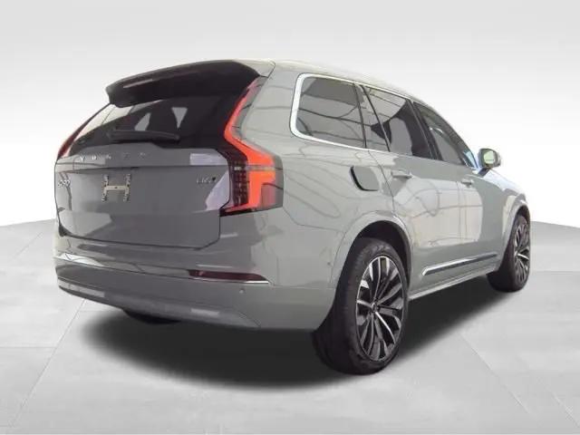 2026 Volvo XC90 Plus, B6 AWD Gas (mild hybrid), Gasoline, Bright, 7 Seats