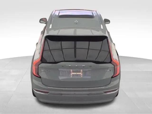 2026 Volvo XC90 Plus, B6 AWD Gas (mild hybrid), Gasoline, Bright, 7 Seats