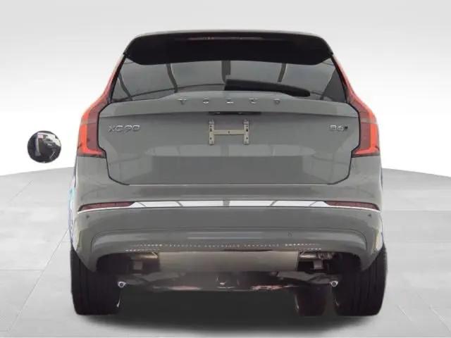 2026 Volvo XC90 Plus, B6 AWD Gas (mild hybrid), Gasoline, Bright, 7 Seats