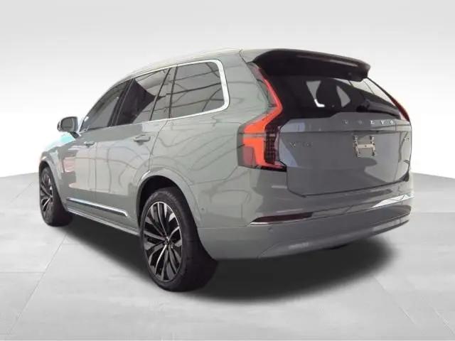 2026 Volvo XC90 Plus, B6 AWD Gas (mild hybrid), Gasoline, Bright, 7 Seats