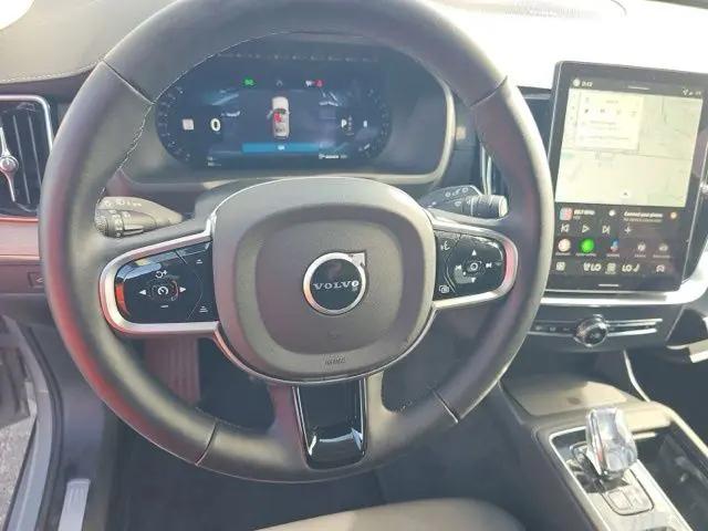 2026 Volvo XC90 Plus, B6 AWD Gas (mild hybrid), Gasoline, Bright, 7 Seats