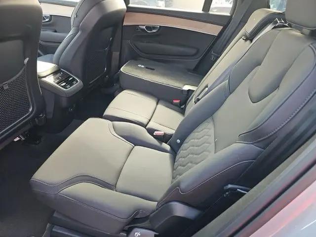 2026 Volvo XC90 Plus, B6 AWD Gas (mild hybrid), Gasoline, Bright, 7 Seats