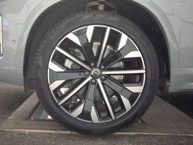 2026 Volvo XC90 Plus, B6 AWD Gas (mild hybrid), Gasoline, Bright, 7 Seats