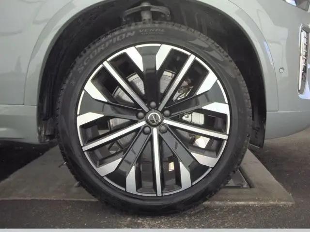 2026 Volvo XC90 Plus, B6 AWD Gas (mild hybrid), Gasoline, Bright, 7 Seats