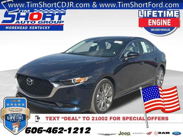 2025 Mazda Mazda3 2.5 S Preferred for sale in Morehead, KY