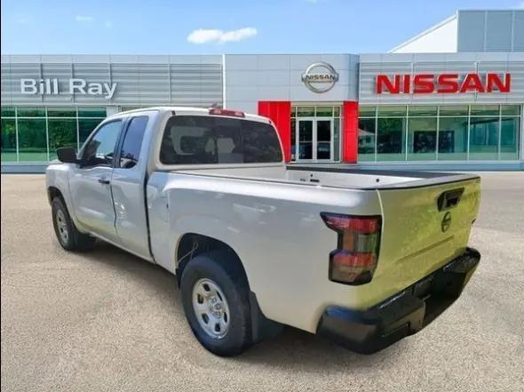 2026 Nissan Frontier King Cab S 4x2