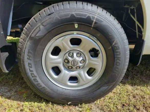 2026 Nissan Frontier King Cab S 4x2